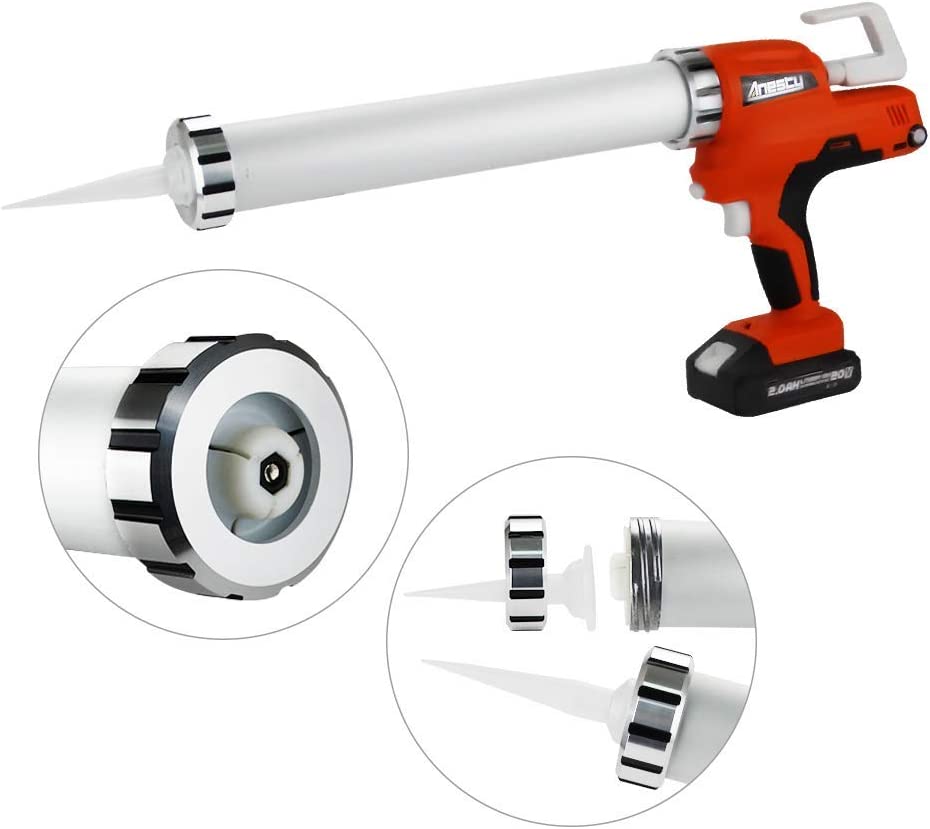 Turfgrip™ Battery-Powered Dual Applicator Gun