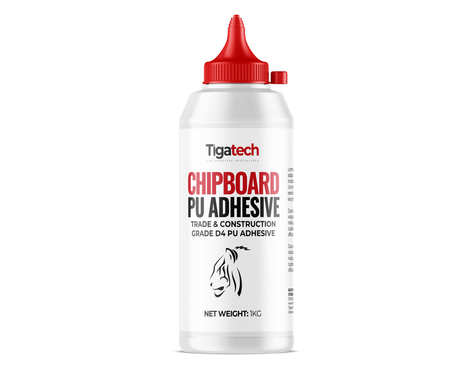 Tigatech Chipboard PU D4 Wood Adhesive