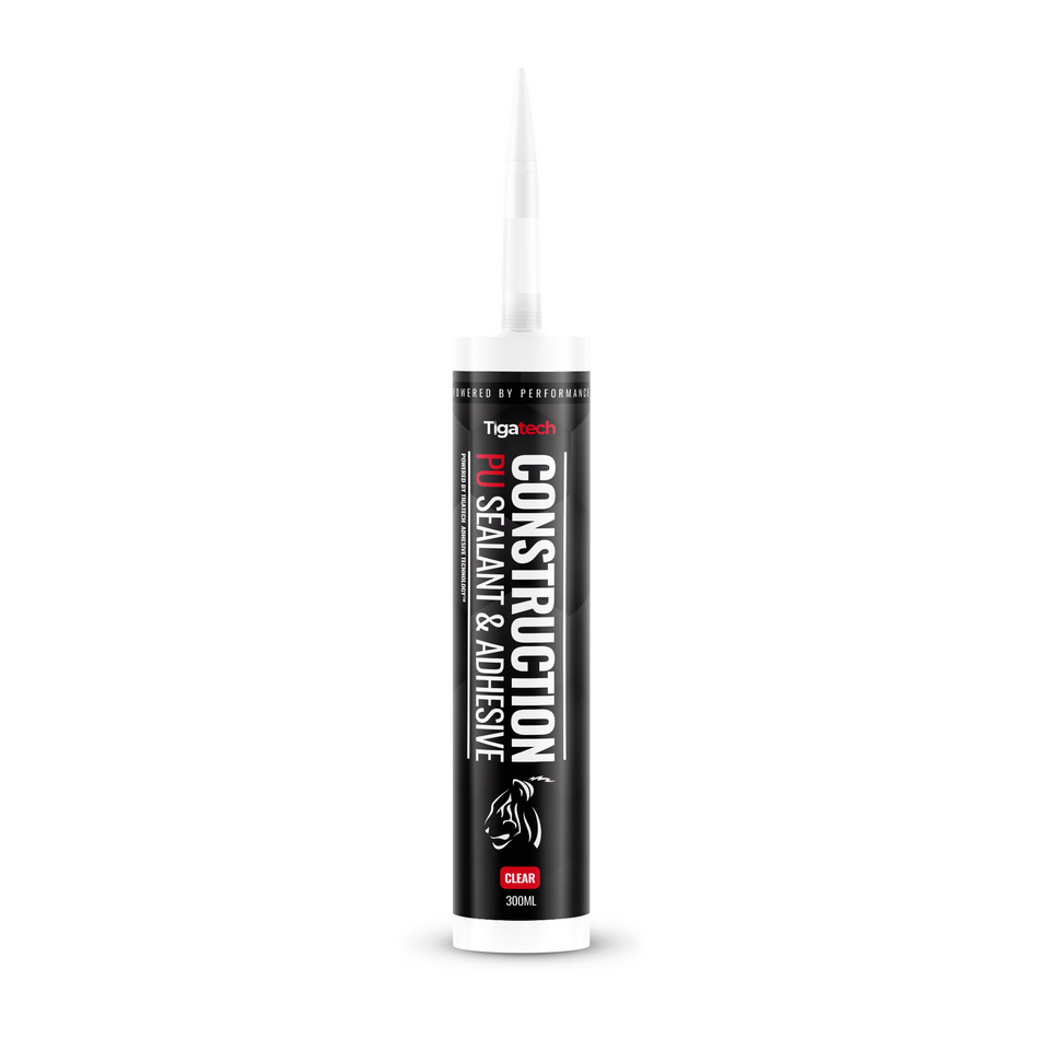 Tigatech Construction PU Sealant & Adhesive