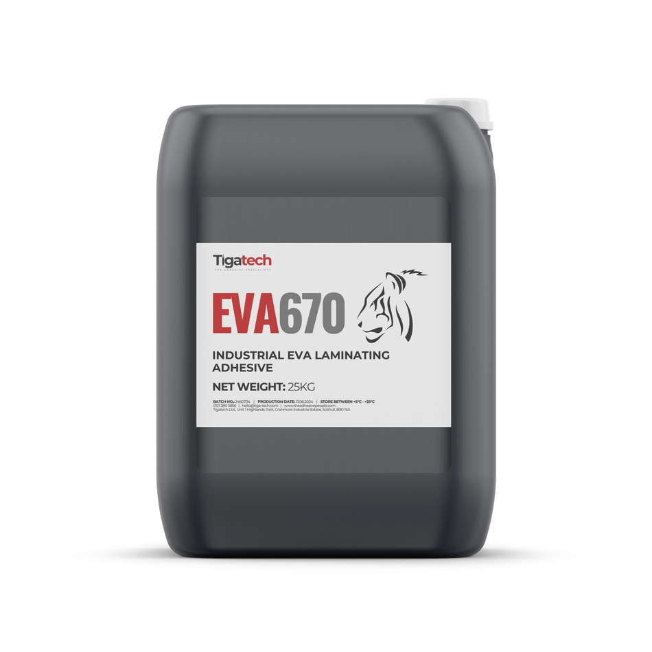 Tigatech EVA670 Laminating EVA Adhesive