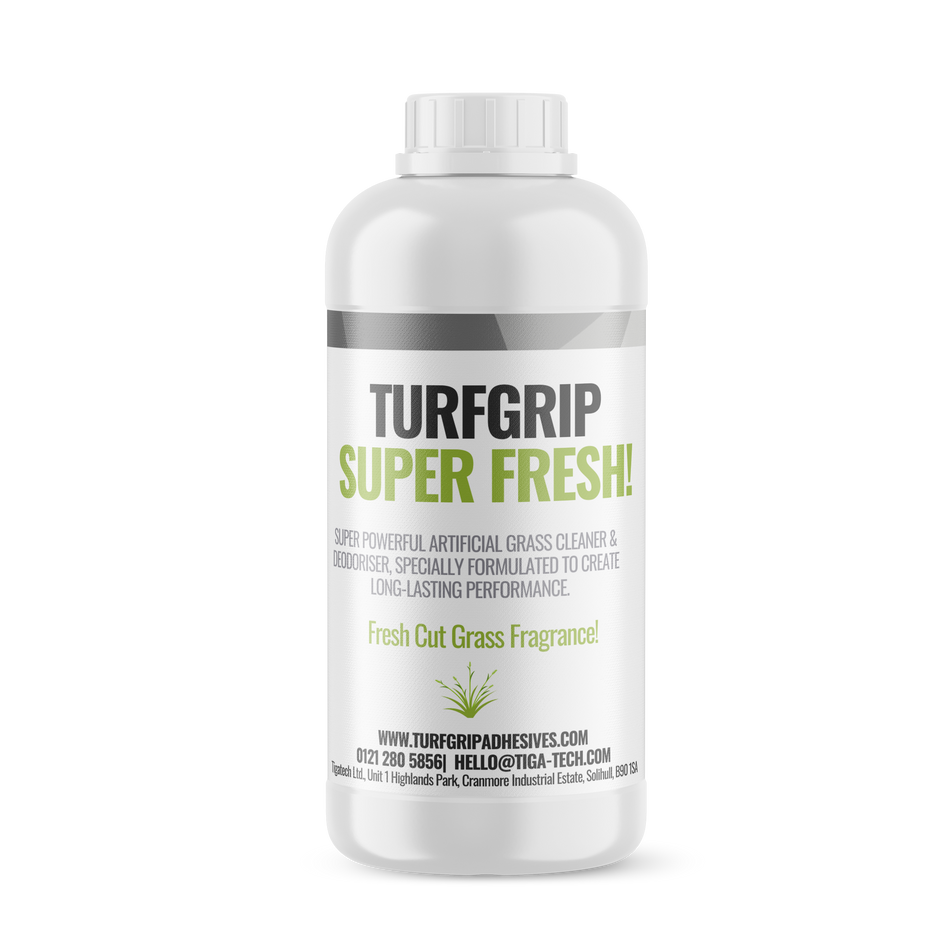 Turfgrip™ Super Fresh Artificial Grass Cleaner - Concentrate