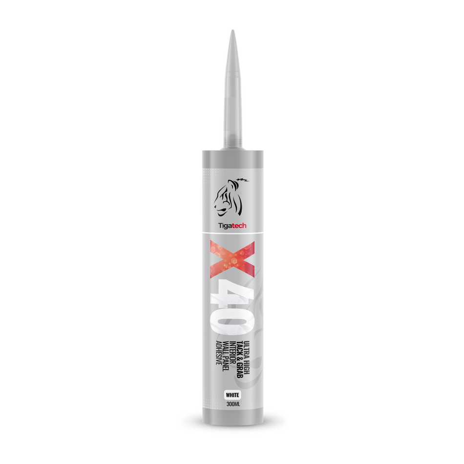 Tigatech X40 Ultra High Tack Adhesive