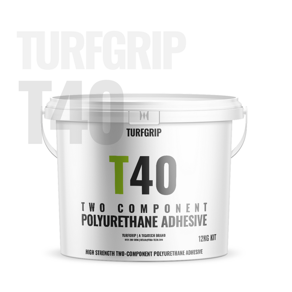 Turfgrip™ T40 Two-Component Polyurethane Adhesive