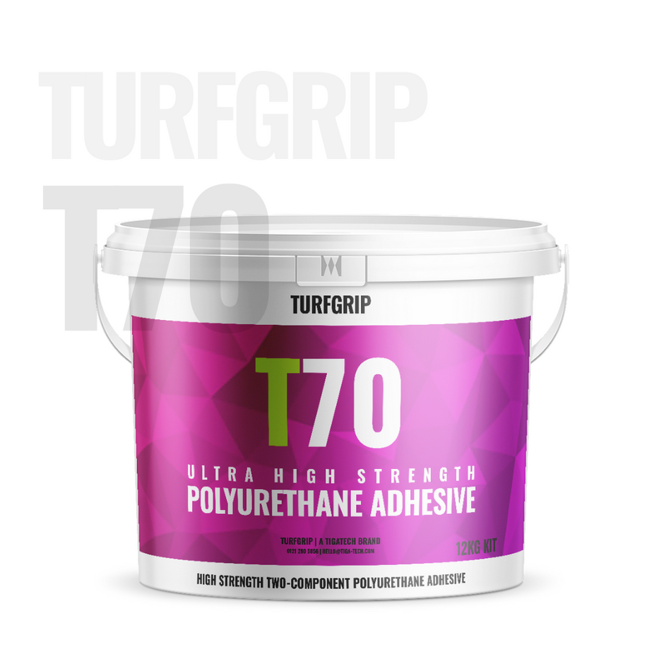 Turfgrip™ T70 Ultra High Strength Polyurethane Adhesive