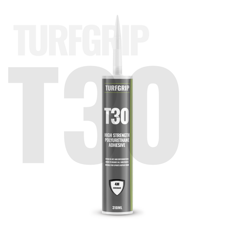 Turfgrip™ T30 High Strength Polyurethane Hybrid Adhesive