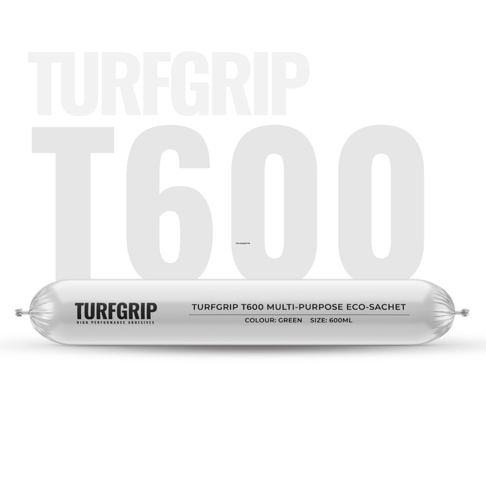 Turfgrip™ T600 Multi-Purpose Adhesive (eco-sachet)