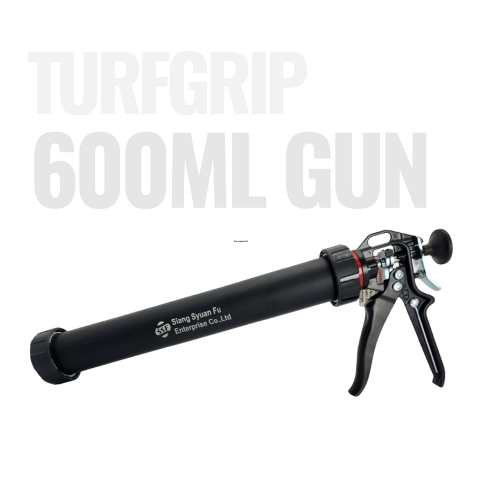 Turfgrip™ High Thrust 600ml Manual Applicator Gun