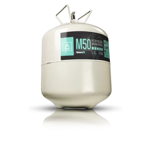 Tensorgrip M50 Fast Dry Pressure Sensitive Adhesive